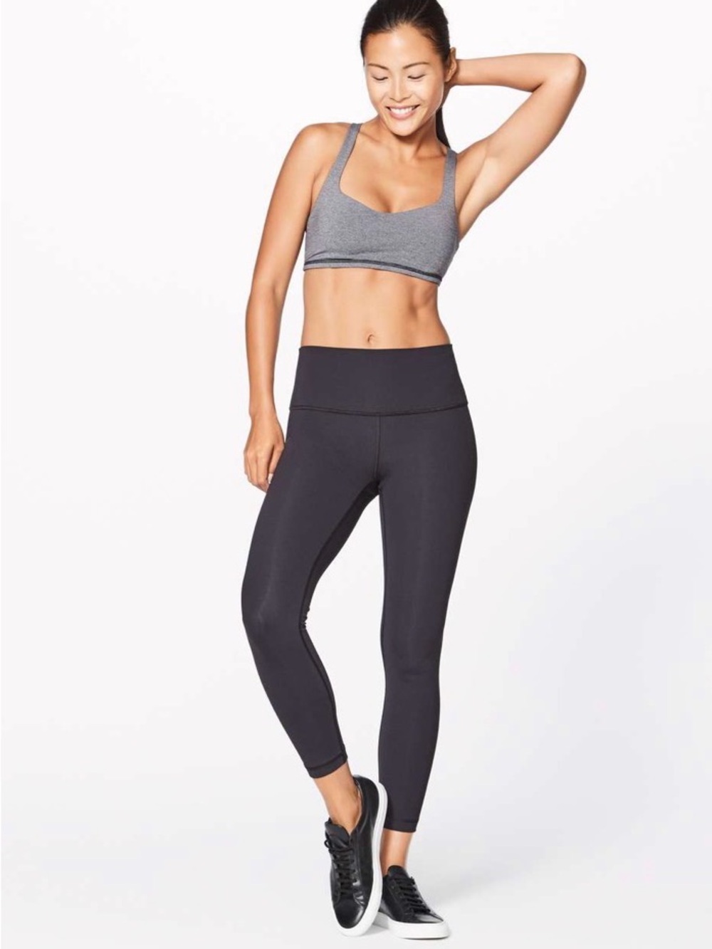 Lululemon Wunder Under Hi-Rise 7/8
Tight